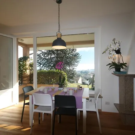 Apartmán Badalone Domaso