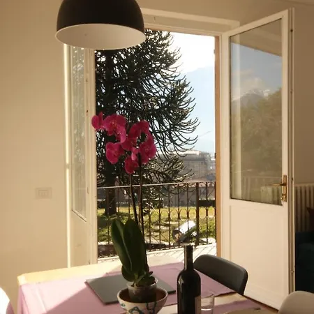 Badalone Apartmán Domaso
