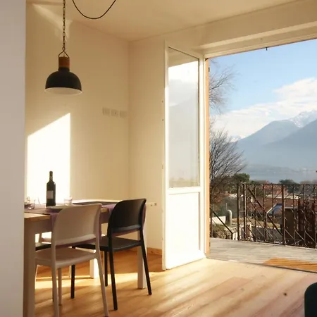 Apartmán Badalone Domaso