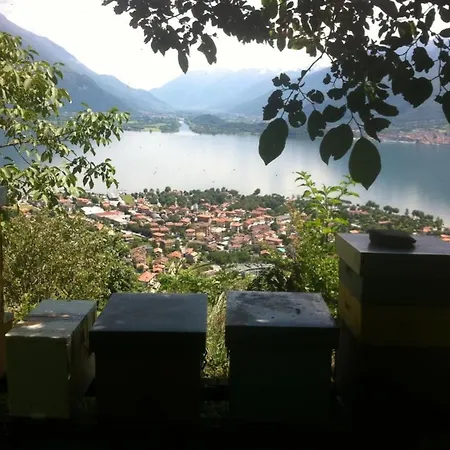 Badalone Apartmán Domaso