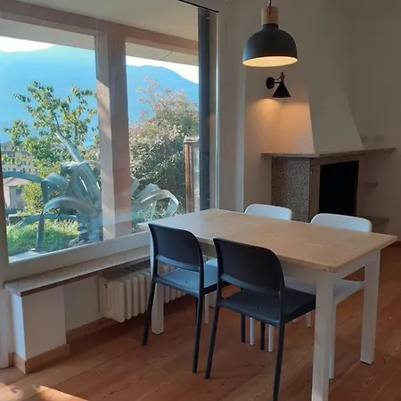 Badalone Apartmán Domaso